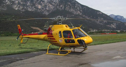 EUROCOPTER AS 350 B3 – ECUREUIL