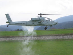 Fusoliera apache by HELITRENTO.com