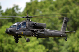 Fusoliera AH64 Apache Longbow by Helitrento