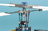 Dettaglio Robbe CROWN III 