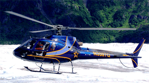 EUROCOPTER AS 350 B3 – ECUREUIL