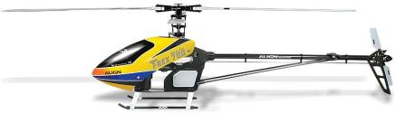 Elicottero elettrico CROWN III by Robbe