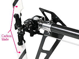 Dettaglio 2 Robbe CROWN III 